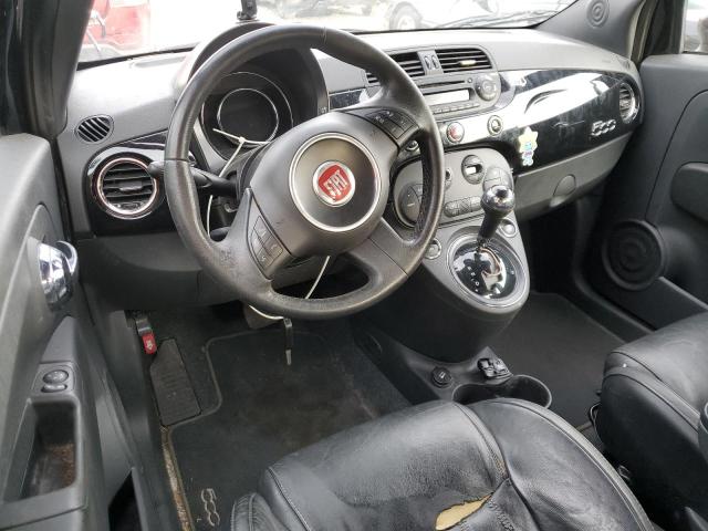 2015 FIAT 500 SPORT - 3C3CFFBRXFT624107