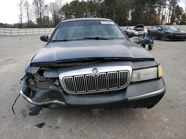 1998 Mercury Grand Marquis Ls VIN: 2MEFM75WXWX618407 Lot: 81744663