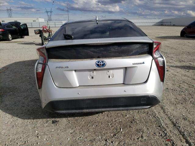 2018 Toyota Prius VIN: JTDKBRFU3J3057794 Lot: 78613553