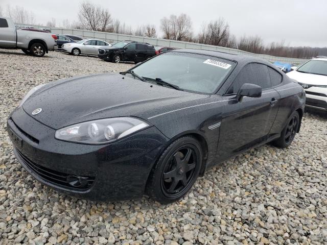 2008 Hyundai Tiburon GT