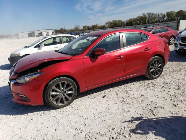 2018 Mazda Mazda3 4-Door Touring