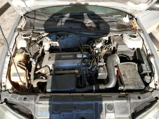 1G1JF12F337256762 2003 Chevrolet Cavalier Ls