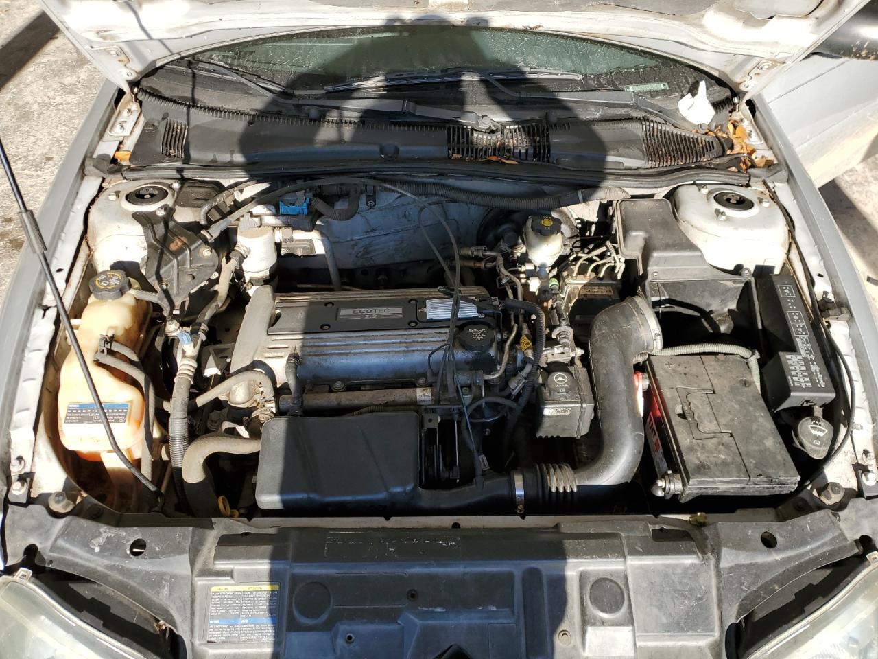 1G1JF12F337256762 2003 Chevrolet Cavalier Ls 1G1JF12F337256762 2003 Chevrolet Cavalier Ls