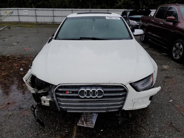 WAUBGAFL1EA154839 | 2014 AUDI S4 PREMIUM