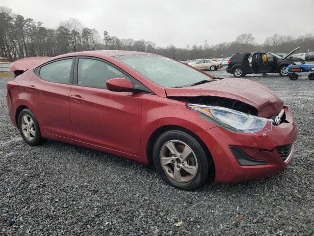 5NPDH4AE5FH621032 | 2015 HYUNDAI ELANTRA SE