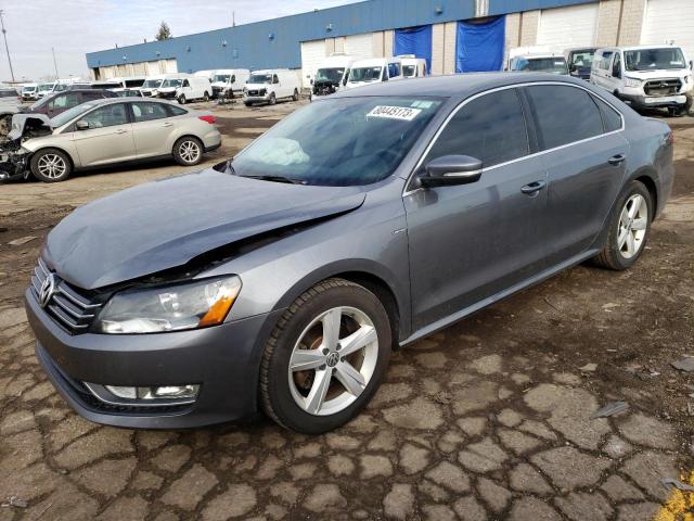 2015 Volkswagen Passat S