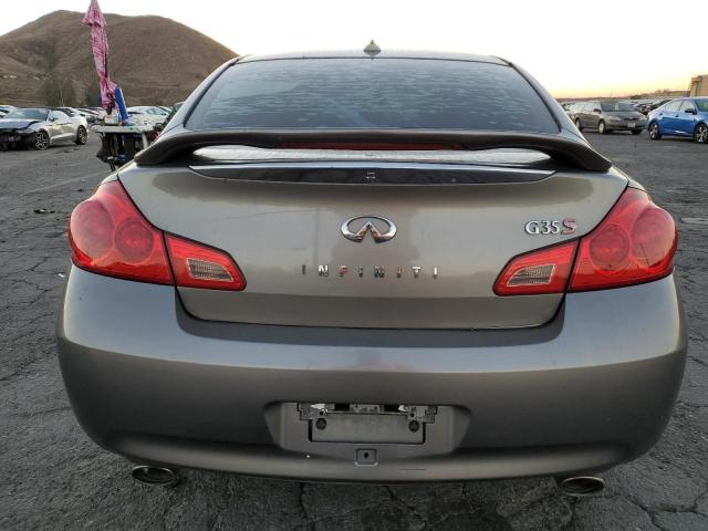 2007 Infiniti G35 VIN: JNKBV61E77M705418 Lot: 78918993