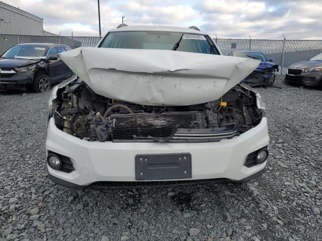 2015 VOLKSWAGEN TIGUAN S - WVGJV7AX5FW544800