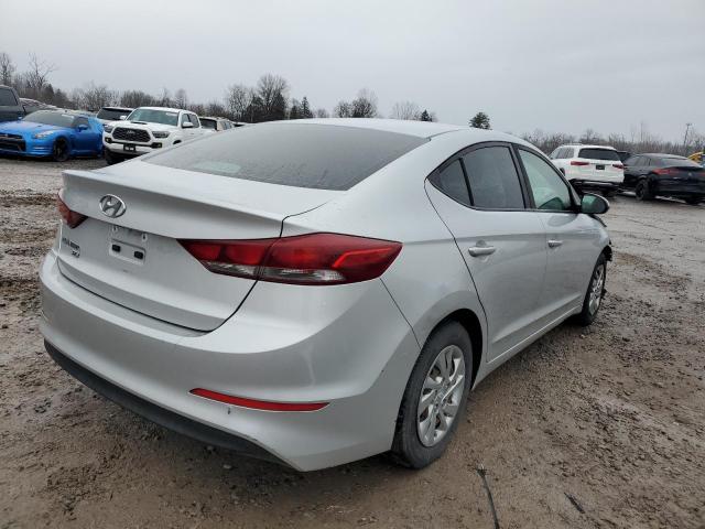 KMHD74LF9JU508235 | 2018 HYUNDAI ELANTRA SE