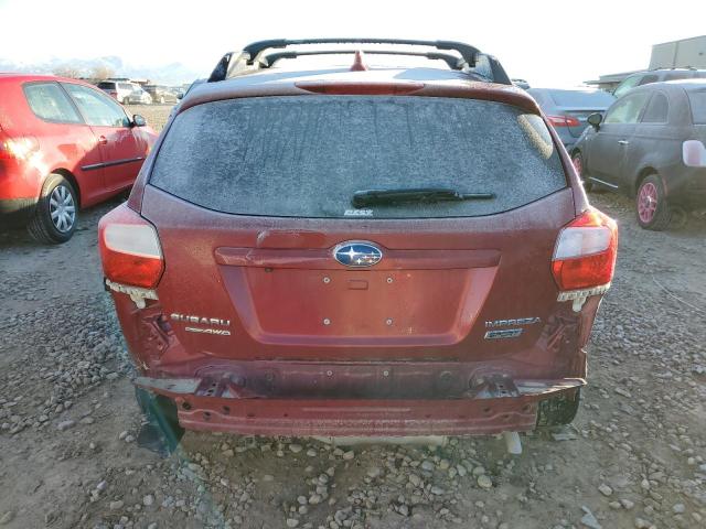 JF1GPAU64G8322088 | 2016 SUBARU IMPREZA SP