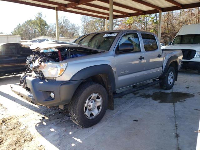 2015 Toyota Tacoma 