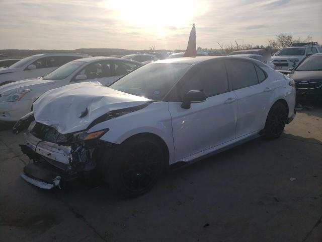 Lot #2510597677 2023 TOYOTA CAMRY TRD salvage car
