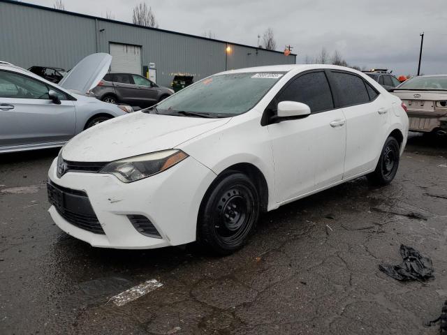 5YFBURHE3FP283199 | 2015 TOYOTA COROLLA L