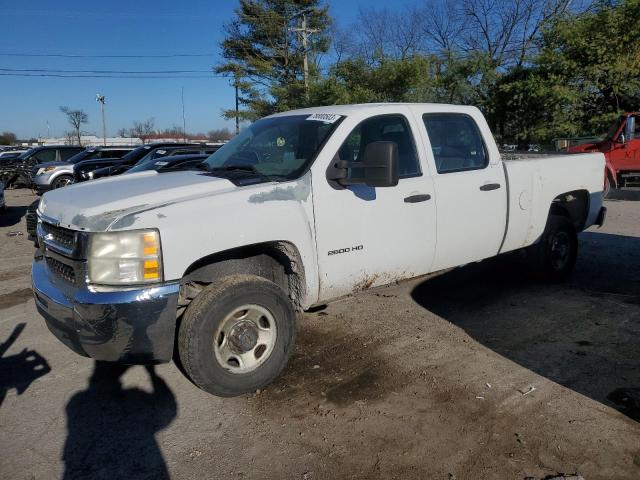 2010 Chevrolet Silverado 2500HD 