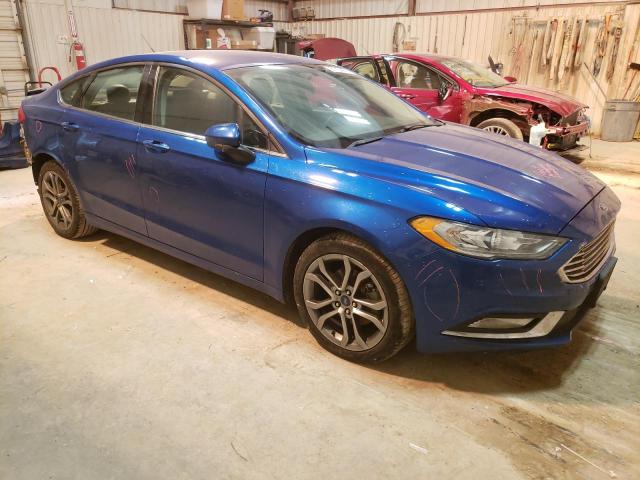 3FA6P0HDXHR283764 | 2017 FORD FUSION SE