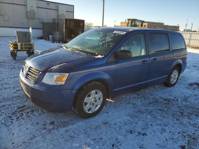 2010 Dodge Grand Caravan SE