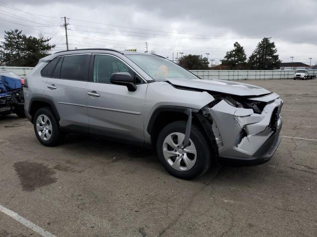 2021 TOYOTA RAV4 LE - 2T3F1RFV2MW142723