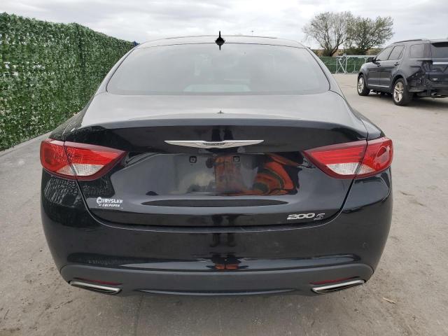 1C3CCCBG0FN581337 | 2015 CHRYSLER 200 S