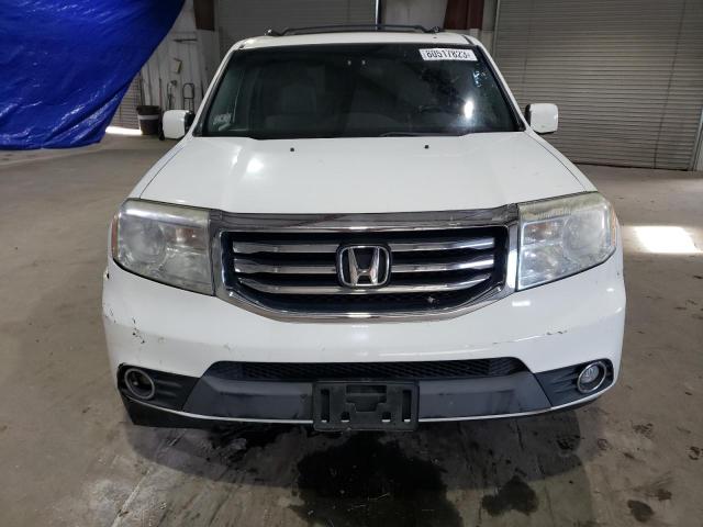 5FNYF4H33FB070979 | 2015 HONDA PILOT SE