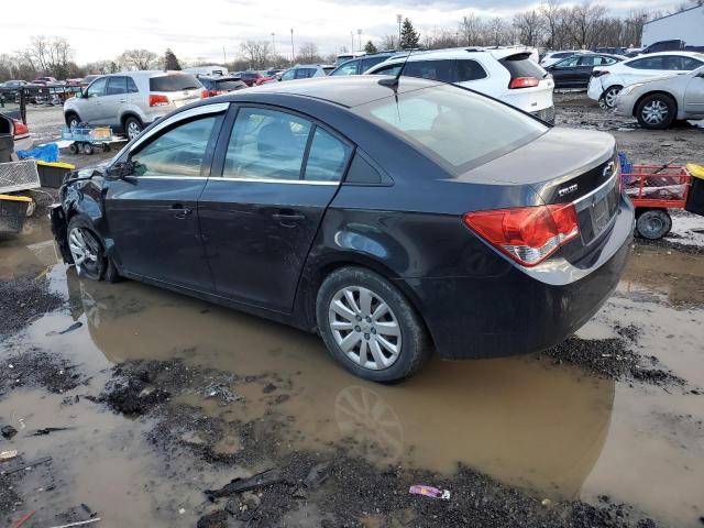 2011 Chevrolet Cruze Ls VIN: 1G1PD5SH6B7168084 Lot: 81926143