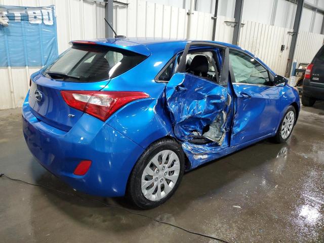 KMHD35LH7HU371082 | 2017 HYUNDAI ELANTRA GT