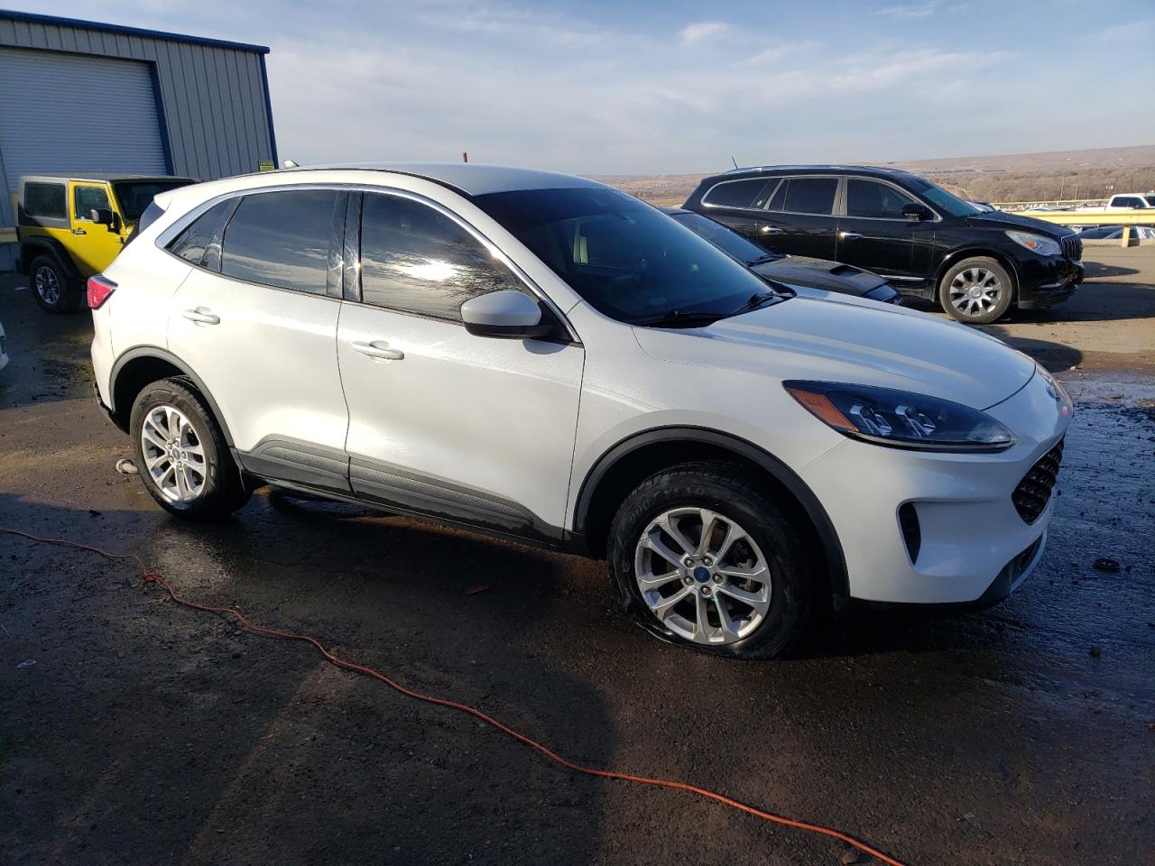 2020 Ford Escape Se vin: 1FMCU9G6XLUC23980