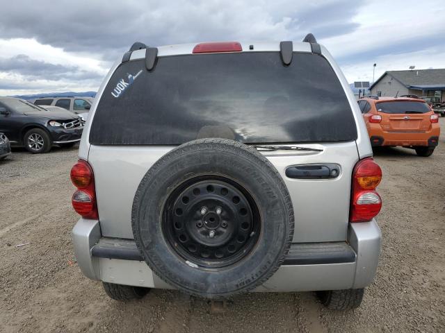 2002 Jeep LIBERTY, LIMITED