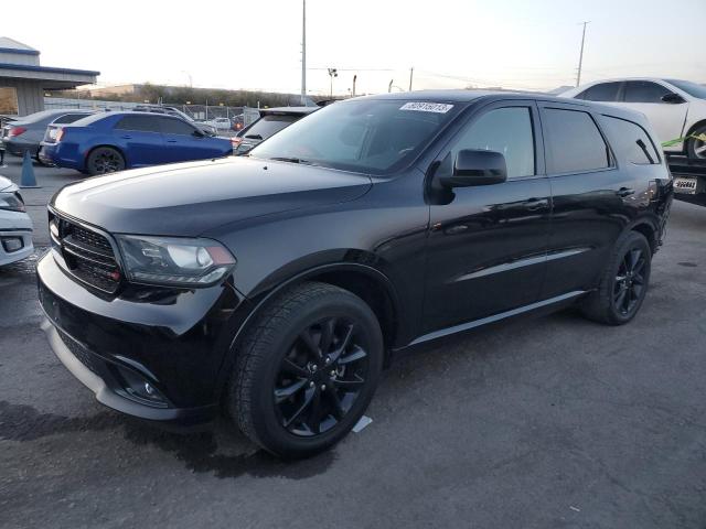 1C4RDHAG7JC455823 | 2018 DODGE DURANGO SX