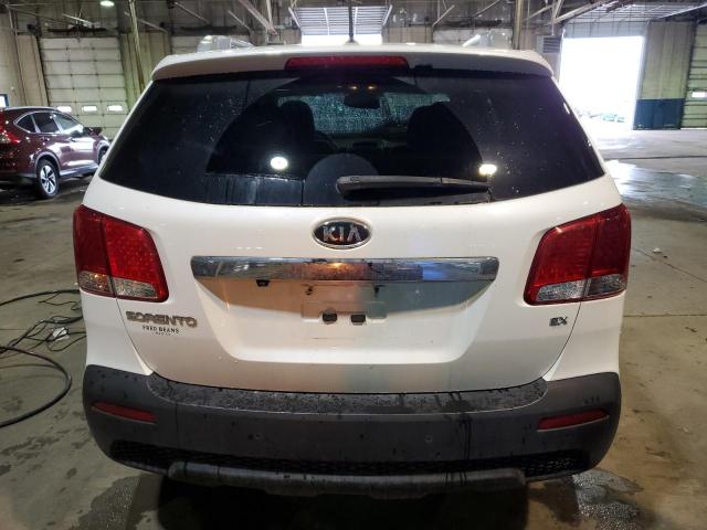 5XYKUDA67DG374807 | 2013 KIA sorento ex