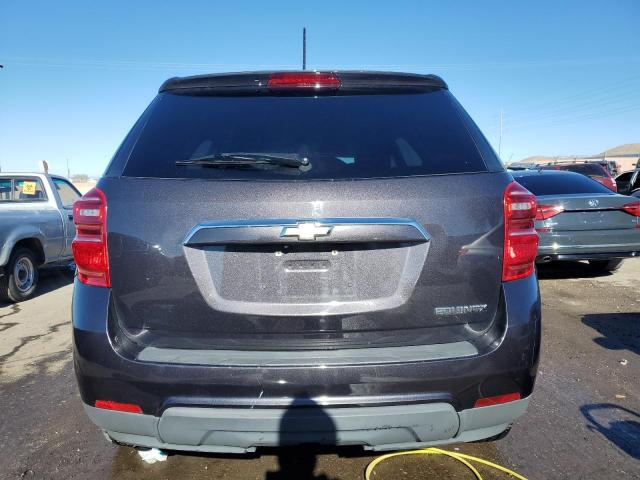 2GNALBEK4G6310761 | 2016 CHEVROLET EQUINOX LS