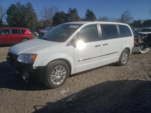 2015 Chrysler Town & Country Touring-L