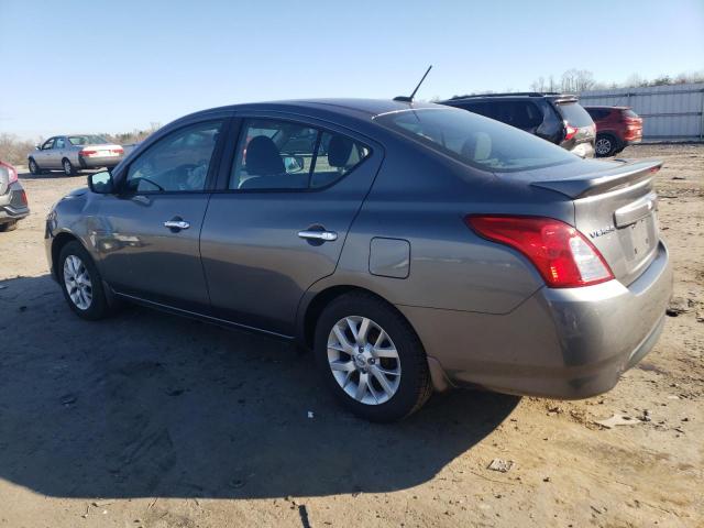 3N1CN7AP4HL822403 | 2017 Nissan versa s