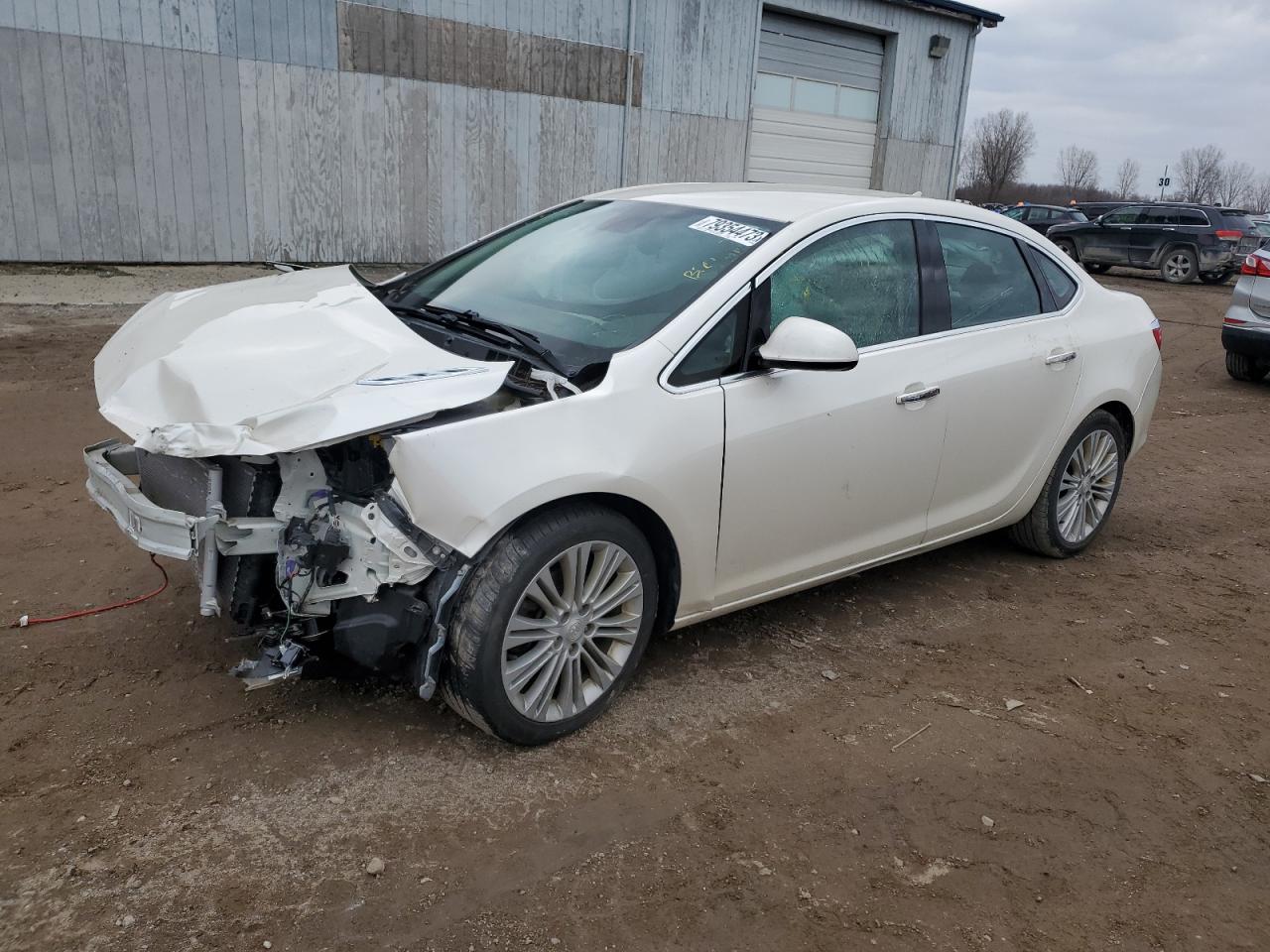 1G4PP5SK9E4183545 2014 Buick Verano