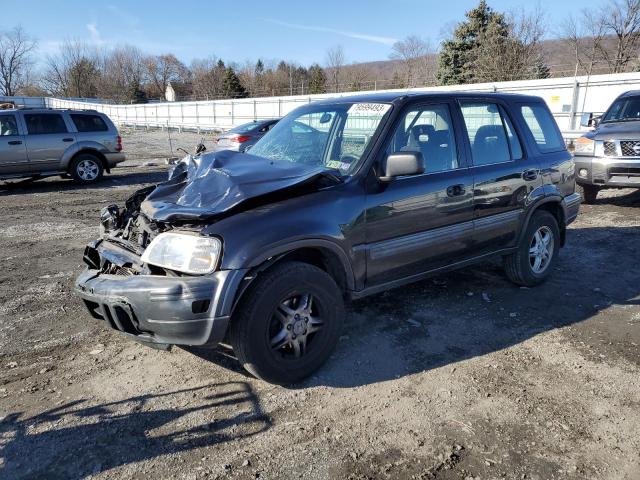 2000 Honda CR-V LX