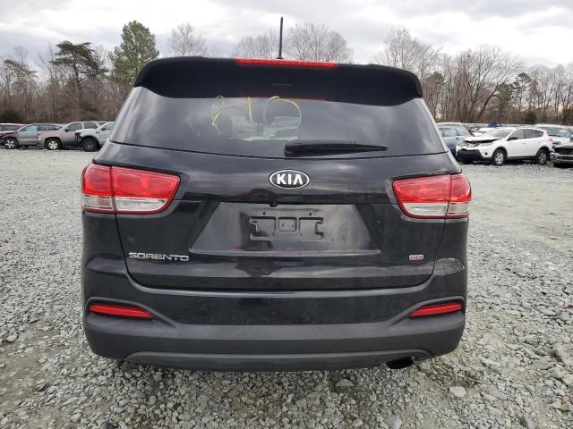 5XYPG4A31HG273108 | 2017 KIA SORENTO LX