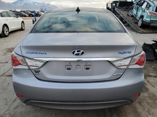 KMHEC4A46EA112546 | 2014 HYUNDAI SONATA HYB