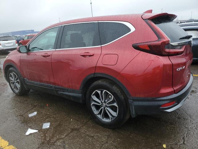 7FARW1H58NE003768 | 2022 HONDA CR-V EX