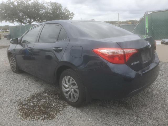 2T1BURHE8JC107550 | 2018 Toyota corolla l