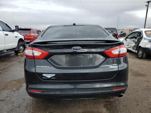 1FA6P0HDXE5368134 | 2014 FORD FUSION SE