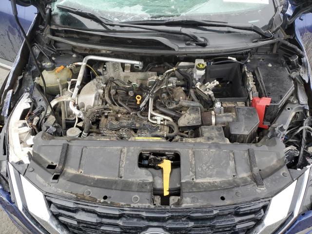 5N1AT3CB0MC833128 | 2021 NISSAN ROGUE SL