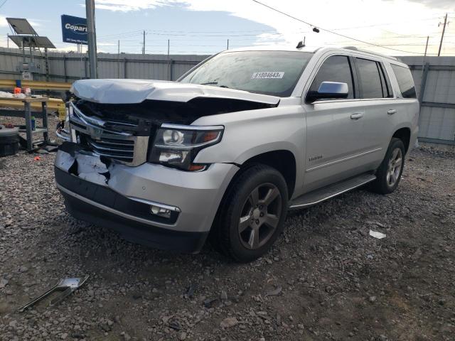 Chevrolet Tahoe 2015 Police