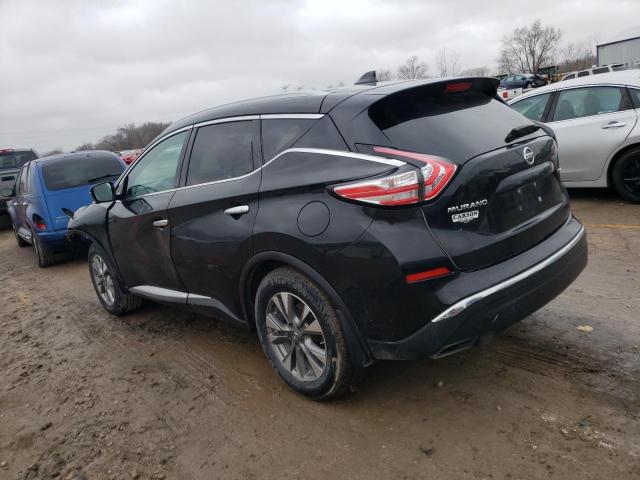 5N1AZ2MH4JN164700 | 2018 NISSAN MURANO S