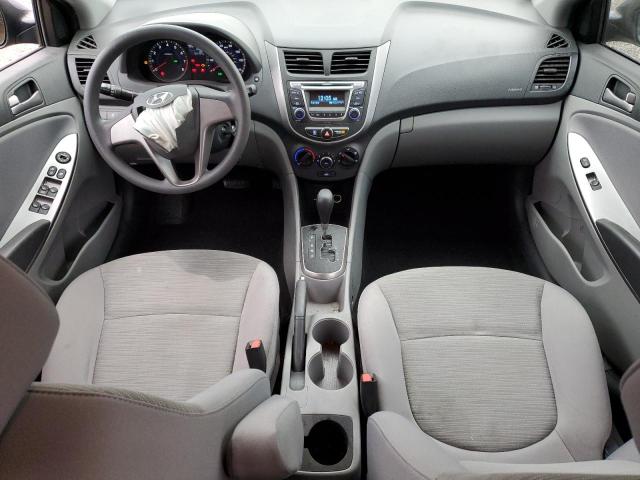 2017 Hyundai Accent Se VIN: KMHCT4AE5HU321764 Lot: 80750983