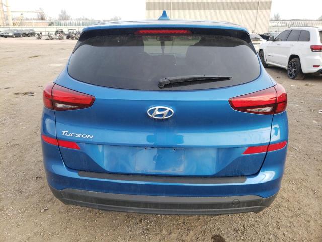 KM8J23A45KU990569 | 2019 HYUNDAI TUCSON SE