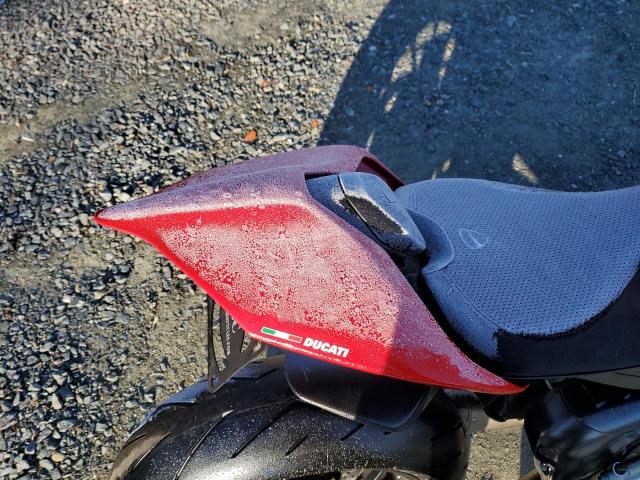 2020 DUCATI STREETFIGH ZDMFAKNW5LB000492