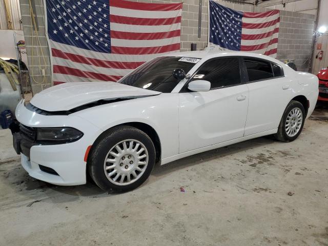 2018 Dodge Charger 