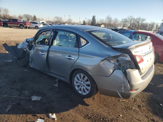 3N1AB7APXEL660787 | 2014 Nissan sentra s