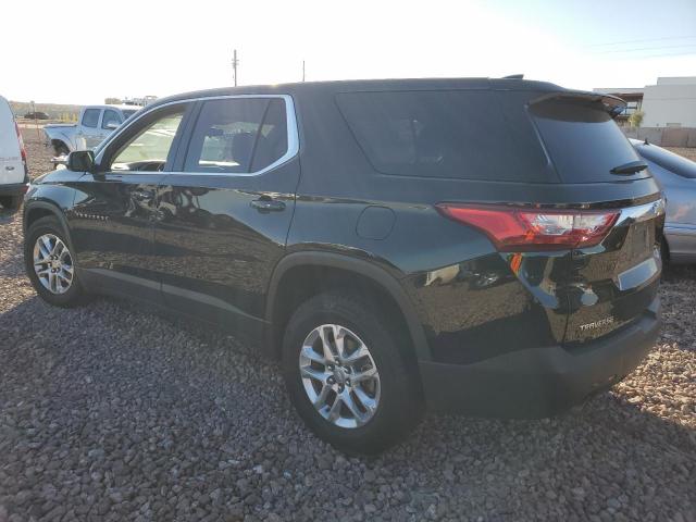 1GNERFKW5JJ243077 | 2018 CHEVROLET TRAVERSE L