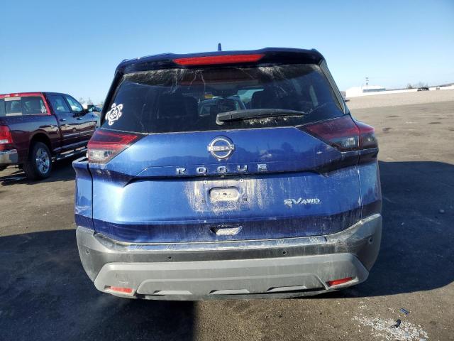 5N1BT3BBXPC768704 | 2023 NISSAN ROGUE SV