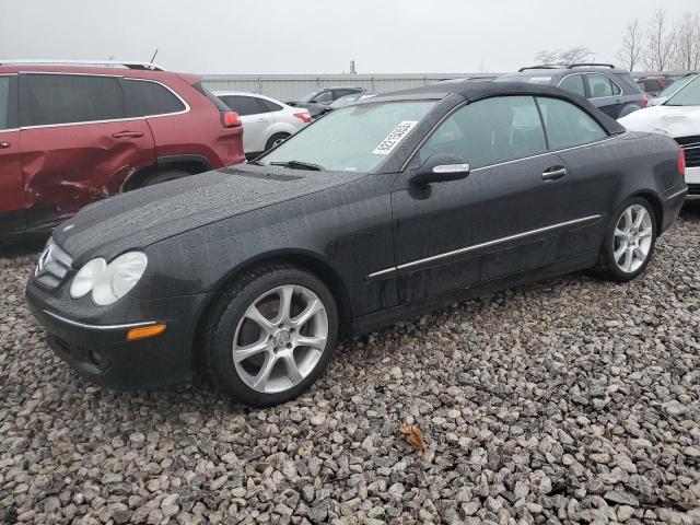 WDBTK56F28F225012 | 2008 MERCEDES-BENZ CLK 350